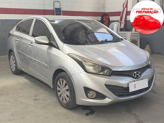 HYUNDAI HB20S 1.0 COMFORT PLUS 12V FLEX 4P MANUAL